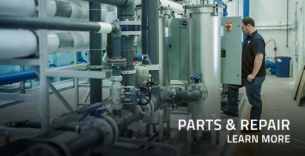 Wigen Water Technologies Parts & Repair