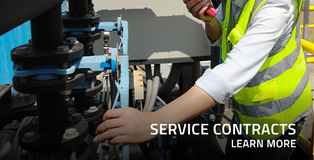 Wigen Water Technologies Services Contract