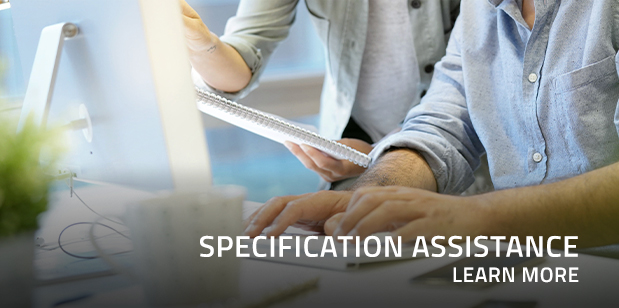 Wigen Water Technologies Specification Assistance