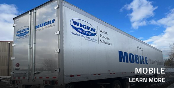 Wigen Water Technologies: Mobile Water Purification