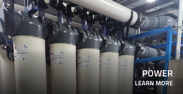 Wigen Water Technologies Solutions: Power