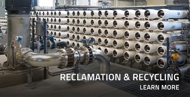 Wigen Water Technologies Solutions: Reclamation and Recycling