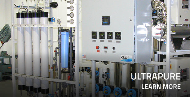 Wigen Water Technologies Solutions: Ultrapure