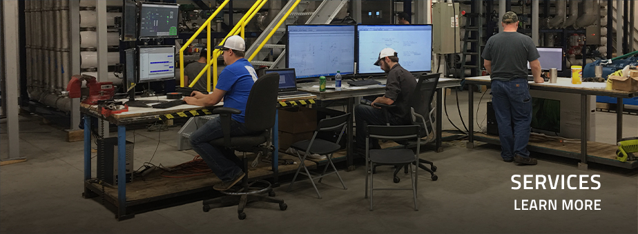 Wigen Water Technologies Services